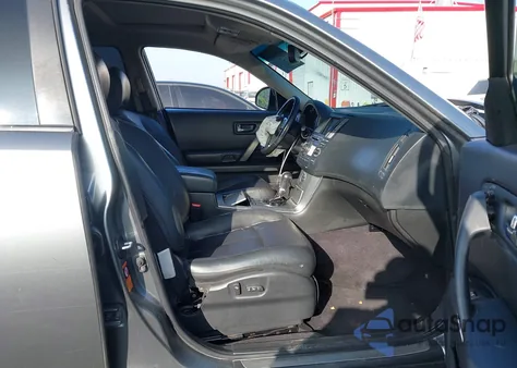 2007 Infiniti Fx35 z USA, uszkodzony, nr VIN JNRAS08W27X206381